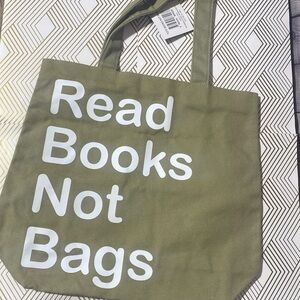 NWT Barnes & Noble tote